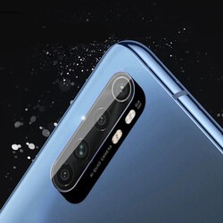 Xiaomi Mi Note 10 Lite Zore Nano Camera Protector - 2
