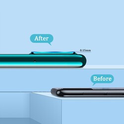 Xiaomi Mi Note 10 Lite Zore Nano Kamera Koruyucu - 3