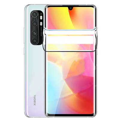 Xiaomi Mi Note 10 Lite Zore Super Pet Screen Protector Gelatine - 1