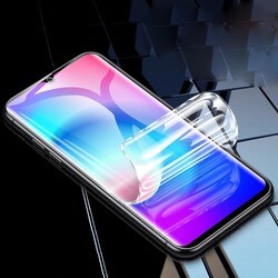 Xiaomi Mi Note 10 Lite Zore Super Pet Screen Protector Gelatine - 2