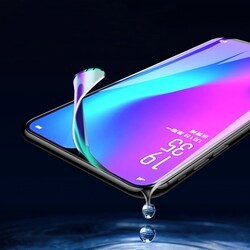 Xiaomi Mi Note 10 Lite Zore Super Pet Screen Protector Gelatine - 3