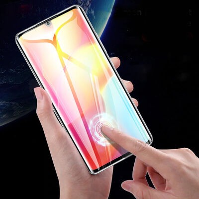 Xiaomi Mi Note 10 Lite Zore Super Pet Screen Protector Gelatine - 6