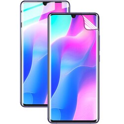 Xiaomi Mi Note 10 Lite Zore Super Pet Screen Protector Gelatine - 4