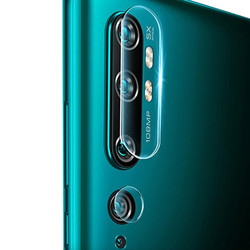 Xiaomi Mi Note 10 Zore Nano Kamera Koruyucu - Zore