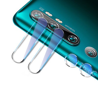 Xiaomi Mi Note 10 Zore Nano Kamera Koruyucu - 2