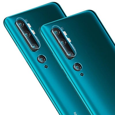 Xiaomi Mi Note 10 Zore Nano Kamera Koruyucu - 4
