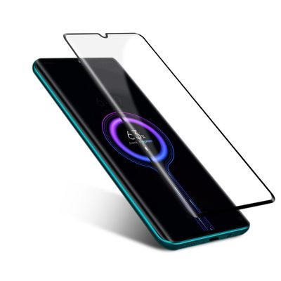 Xiaomi Mi Note 10 Zore Short Glass Screen Protector - 2