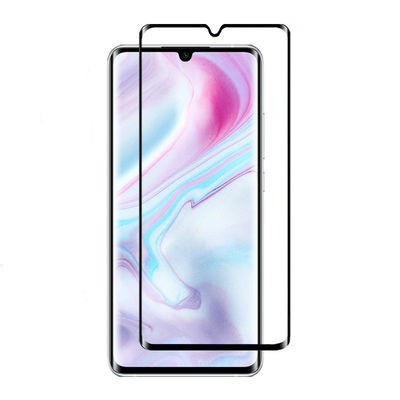 Xiaomi Mi Note 10 Zore Süper Pet Ekran Koruyucu Jelatin - 1