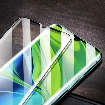 Xiaomi Mi Note 10 Zore Süper Pet Ekran Koruyucu Jelatin - 2