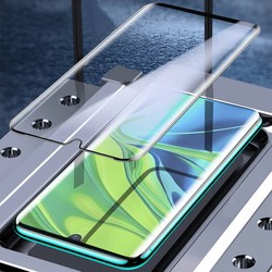 Xiaomi Mi Note 10 Zore Süper Pet Ekran Koruyucu Jelatin - 3