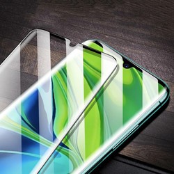 Xiaomi Mi Note 10 Zore Super Pet Screen Protector Gelatine - 2