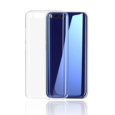 Xiaomi Mi Note 3 Case Zore Süper Silikon Cover - 1