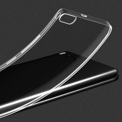 Xiaomi Mi Note 3 Case Zore Süper Silikon Cover - 2