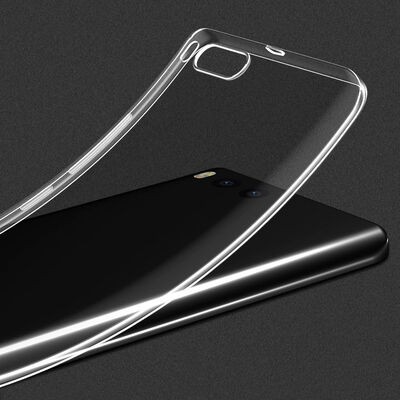 Xiaomi Mi Note 3 Case Zore Süper Silikon Cover - 2