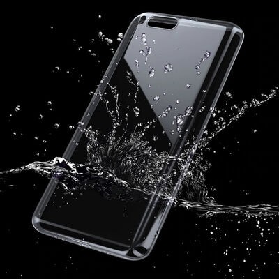 Xiaomi Mi Note 3 Case Zore Süper Silikon Cover - 4