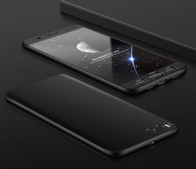 Xiaomi Mi Note 3 Kılıf Zore Ays Kapak - 5