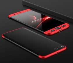 Xiaomi Mi Note 3 Kılıf Zore Ays Kapak - 11