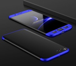 Xiaomi Mi Note 3 Kılıf Zore Ays Kapak - 12