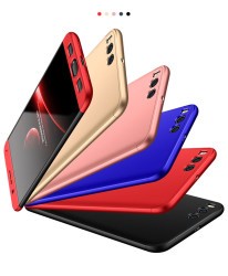 Xiaomi Mi Note 3 Kılıf Zore Ays Kapak - 2