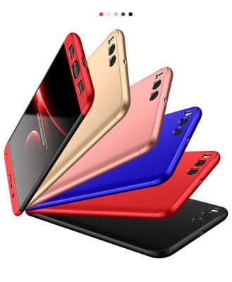 Xiaomi Mi Note 3 Kılıf Zore Ays Kapak - 2