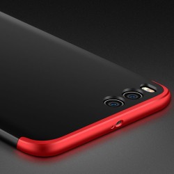 Xiaomi Mi Note 3 Kılıf Zore Ays Kapak - 4