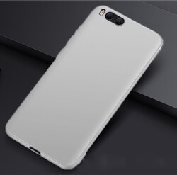 Xiaomi Mi Note 3 Kılıf Zore İmax Silikon Kamera Korumalı - 13