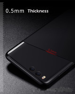 Xiaomi Mi Note 3 Kılıf Zore İmax Silikon Kamera Korumalı - 2