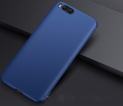 Xiaomi Mi Note 3 Kılıf Zore İmax Silikon Kamera Korumalı - 6
