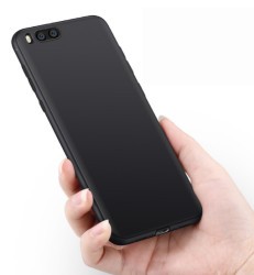 Xiaomi Mi Note 3 Kılıf Zore İmax Silikon Kamera Korumalı - 7