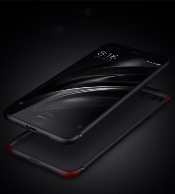 Xiaomi Mi Note 3 Kılıf Zore İmax Silikon Kamera Korumalı - 10