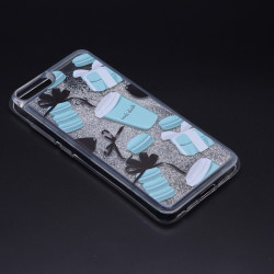 Xiaomi Mi Note 3 Case Zore Marshmelo Silicon - Zore