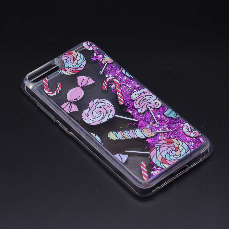 Xiaomi Mi Note 3 Kılıf Zore Marshmelo Silikon - NO3