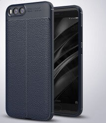 Xiaomi Mi Note 3 Kılıf Zore Niss Silikon Kapak - 11