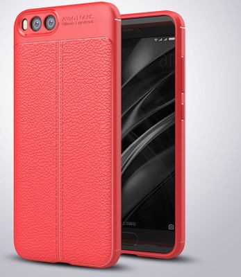 Xiaomi Mi Note 3 Kılıf Zore Niss Silikon Kapak - 6