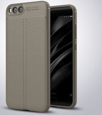 Xiaomi Mi Note 3 Kılıf Zore Niss Silikon Kapak - 9
