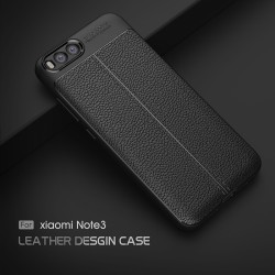 Xiaomi Mi Note 3 Kılıf Zore Niss Silikon Kapak - 2