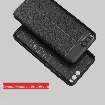 Xiaomi Mi Note 3 Kılıf Zore Niss Silikon Kapak - 5