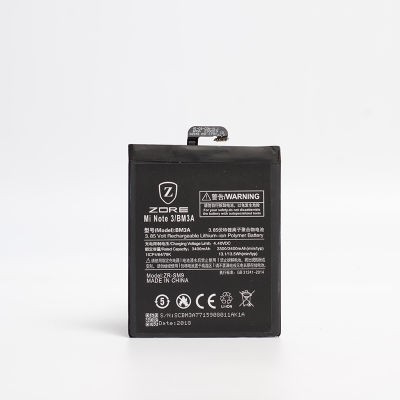 Xiaomi Mi Note 3 Zore Full Original Battery - 1