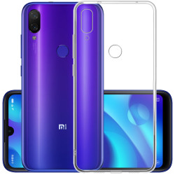 Xiaomi Mi Play Kılıf Zore Süper Silikon Kapak - Zore