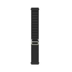 Xiaomi Mi Watch Color Zore KRD-74 22mm Hasır Kordon - Thumbnail