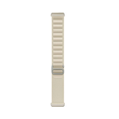 Xiaomi Mi Watch Color Zore KRD-74 22mm Hasır Kordon