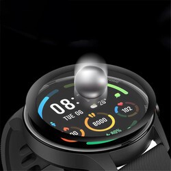 Xiaomi Mi Watch Color Zore PMMA Pet Saat Ekran Koruyucu - 6