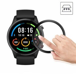 Xiaomi Mi Watch Color Zore PMMA Pet Watch Screen Protector - 2