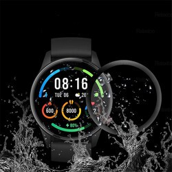 Xiaomi Mi Watch Zore PPMA Pet Watch Screen Protector - 4