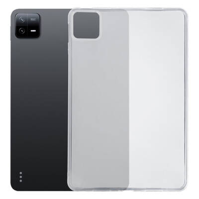 Xiaomi Pad 6 Case Zore Tablet Super Silicone Cover - Zore