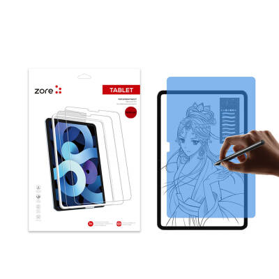 Xiaomi Pad 6 Paper-Feeling Matte Zore Paper-Like Screen Protector - Zore