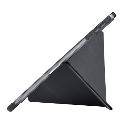 Xiaomi Pad 7 Case Zore Tri Folding Stand Case with Pen Compartment - 27