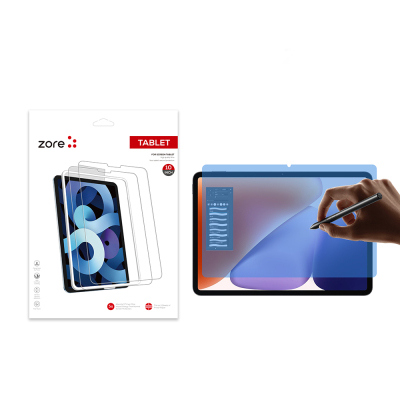 Xiaomi Pad 7 Zore Paper-Like Ekran Koruyucu - Zore
