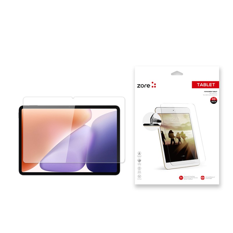 Xiaomi Pad 7 Zore Tablet Blue Nano Screen Protector - 2