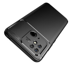 Xiaomi Poco C40 Kılıf Zore Negro Silikon Kapak - Thumbnail